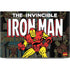 Marvel Classic Comics Iron Man Action Vintage Dell XPS Skin
